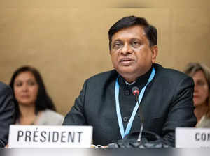 Geneva: Union Health Secy Apurva Chandra heads key committee at 77th World Health Assembly