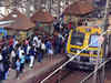 Central Railway's 63-hour mega block set to affect Mumbai local train services