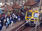 Mumbai's Central Railway starts 63-hour mega block, commuters face delay, overcrowding on local trains