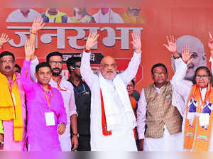 Cong, SP to Blame EVMs for Loss: Shah