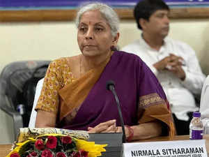 FM Nirmala Sitharaman welcomed S&P's revision of India's outlook from stable to positive