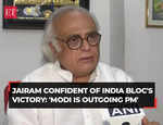 PM Modi is outgoing; confident Jairam Ramesh distances Congress from Mani Shankar Aiyar's 'controversial' remarks on Chinese aggression