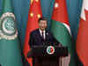 Xi Jinping says China wants to work with Arab states to resolve hot spot issues