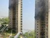 No casualties reported after fire erupts due to split AC at Lotus Boulevard Society in Noida