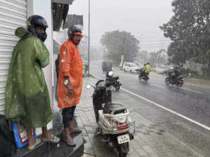 Monsoon sets in over Kerala, northeast: IMD:Image