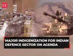 Big plans for 'Make-in-India' in defence sector: Centre to buy K-9 Vajras, Su-30 engines