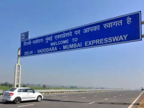 Delhi Mumbai Expressway