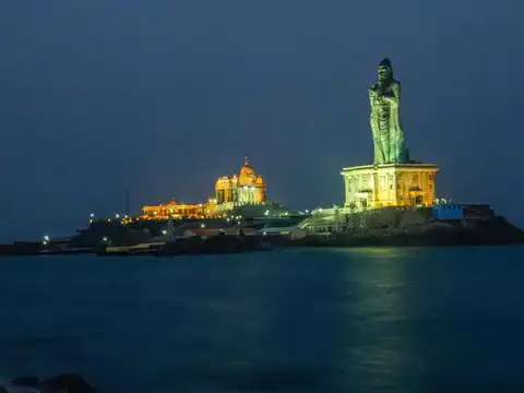 Vivekananda Rock