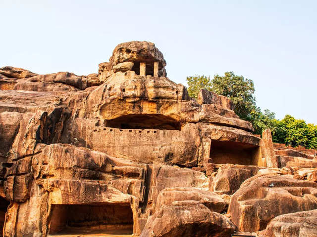Khandagiri and Udayagiri Caves