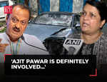 Pune Porsche crash case: 'Ajit Pawar is definitely involved...', alleges Activist Anjali Damania