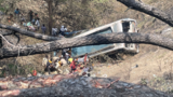Akhnoor bus accident: 22 people killed, 40 injured in J&K as bus falls in a gorge