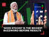 Neither Adani, Ambani nor Tata: 'Modi stocks' is the biggest buzzword before poll results