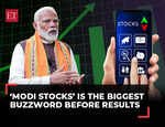 Neither Adani, Ambani nor Tata: 'Modi stocks' is the biggest buzzword before poll results