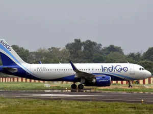 IndiGo derosters 6 crew members in connection with Delhi-Varanasi flight bomb scare incident:Image