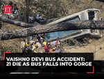 Vaishno Devi Bus Accident: 21 die as bus falls into gorge, eyewitness narrates horrific mishap