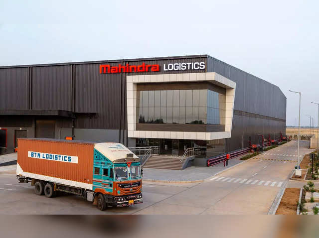 Buy Mahindra Logistics at Rs 436.5