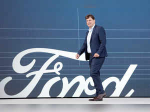 Ford CEO Jim Farley