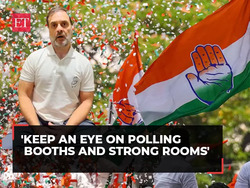 LS poll campaign ends: keep an eye on polling booths and strong rooms, says Rahul Gandhi