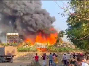 4 govt officials arrested in Rajkot fire tragedy:Image
