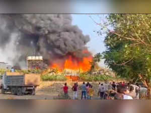 'Missing' Rajkot game zone owner confirmed dead in fire tragedy