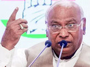 Congress president Mallikarjun Kharge underplays political agenda of Saturday meet 'inspired by a group of NGOs'