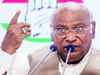 Congress president Mallikarjun Kharge underplays political agenda of Saturday meet 'inspired by a group of NGOs'