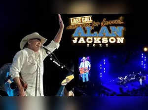 Alan Jackson 'Last Call' Concert Tour - When and where to buy tickets | Complete schedule