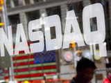 Nasdaq falls 1%; Salesforce shares weigh on tech