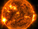 NASA warns of powerful solar storm and blackouts. When it is likely to hit earth