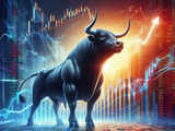 Bulls back in action! Sensex rises after 5-day hiatus, surges 500 points; Nifty above 22,600