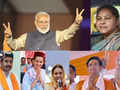 From PM Modi to Kangana, here are the top contenders duking :Image