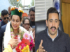 Mandi Lok Sabha 2024 Election results: Who is winning, Kangana Ranaut or Vikramaditya Singh? Here are details