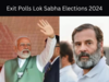 Exit Polls Lok Sabha Elections 2024: What happened in 2019 and 2014? How accurate were they?