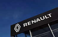 Renault, Geely create joint venture for hybrid, combustion engines