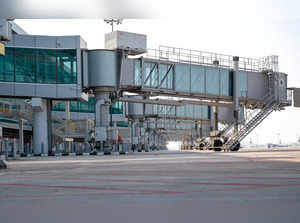 New Delhi: Delhi airport's expanded Terminal 1. Prime Minister Narendra Modi on ...