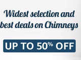 Best Chimney deals with up to 50% off in Amazon Sale 2024
