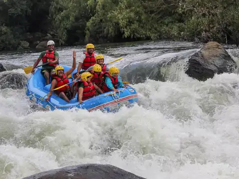 Adventure activities