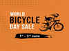 World Bicycle Day Sale - Cycle your way into fitness with Amazon Sale 2024