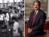 Anand Mahindra's nostalgic tribute to Hindustan Ambassador reminds netizens of simpler times in India: Check viral post