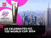 ICC T20 WORLD CUP:'Start of a journey…' ICC CEO as US celebrates cricket extravaganza