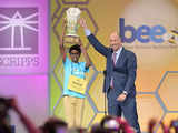 Who is Bruhat Soma, the spelling champ who won the Scripps National Bee title?