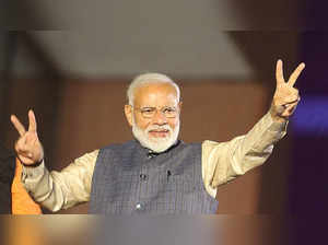 Trailer of things to come: PM Modi on GDP figures:Image
