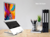Best laptop stands under 1500 to maintain a good posture with stylish laptop accessories