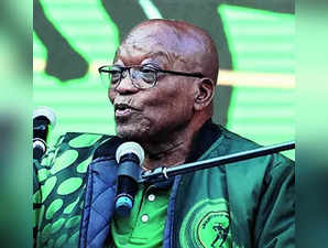 Zuma’s Party Emerges Big Winner in South Africa