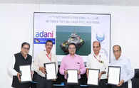 Udupi Cochin Shipyard Limited receives new order from Adani's Ocean Sparkle