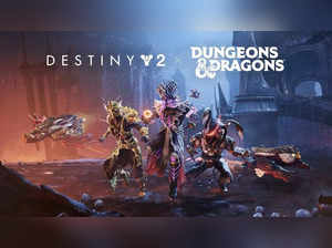 Destiny 2 Dungeons & Dragons Collaboration: This is what we know about release date, cosmetic items :Image