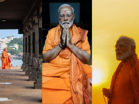 Lok Sabha Elections 2024 Phase 7 Live Updates: PM Modi's 2-day meditation at Kanniyakumari's Vivekananda Rock Memorial