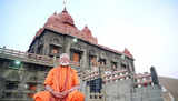 PM Modi's meditation at Vivekananda Rock Memorial in Kanyakumari continues as Lok Sabha Elections 2024 enters last lap