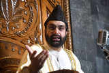 Mirwaiz hopes new govt in New Delhi takes realistic approach of dialogue for long lasting peace in Kashmir