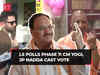 Lok Sabha Elections 2024 Phase 7: CM Yogi, JP Nadda and AAP's Raghav Chadha cast vote